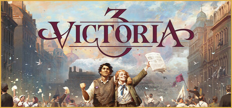 《维多利亚3豪华版/Victoria 3 Grand Edition》V1.8.6-P2P|-官中简体|支持键鼠|赠多项修改器|容量13GB