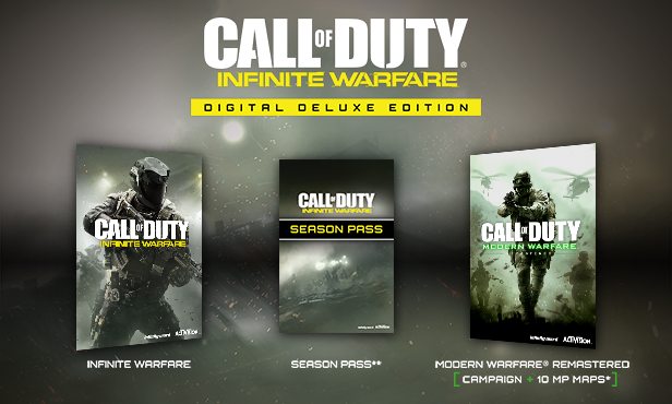 《使命召唤13：无限战争/Call of Duty: Infinite Warfare》v6.5.1233116(4号升级档)|容量72GB|官方简体中文|支持键盘.鼠标.手柄|赠多项修改器|赠全流程通关专家难度解锁存档