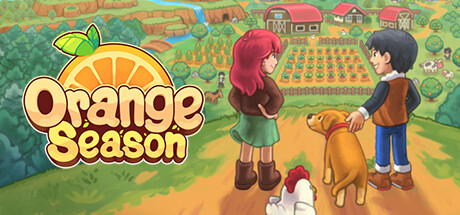 《牧场物语：橙色季节 Orange Season》V1.0.2-官中简体|容量1.26GB