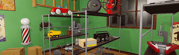 《修理厂:修复模拟器 The Repair House Restoration Sim》V1.9|官中|容量7GB