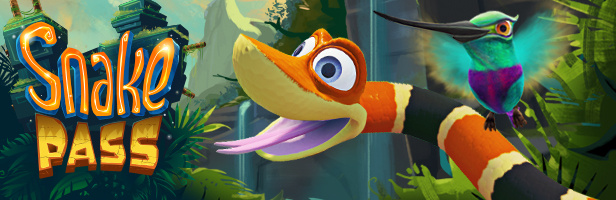 《蛇道（Snake Pass）》V2636762 官方英文 容量1GB