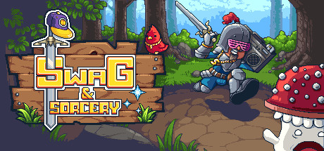 《赃物与巫术 Swag and Sorcery》V1.54官中简体|容量230MB