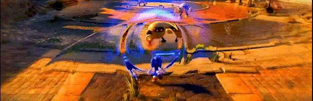 《索尼克：力量/Sonic Forces》v1.04.79 官中 容量17GB赠官方原声87首BGM 赠多项修改器 赠通关存档