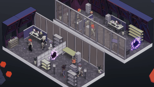 《办公室斗 Office Fight》TENOKE官中简体|容量1.4GB