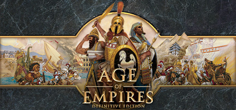 《帝国时代:终极版/4/3/2/1/9部合集/Age of Empires: Definitive Edition》