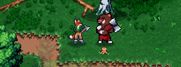 《剑与尾巴/Of Blades & Tails/OF BLADES AND TAILS》V1.1.3-官中简体|容量200MB