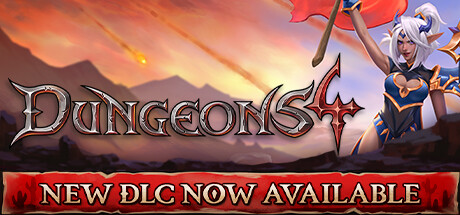 《地下城4豪华版/Dungeons 4 Deluxe Edition》v1.8-集成Not Another Multiverse-官中简体|容量16GBGB