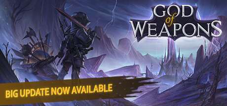 《武器之神/God Of Weapons》V1.5.48-P2P官中简体|容量1.7GB