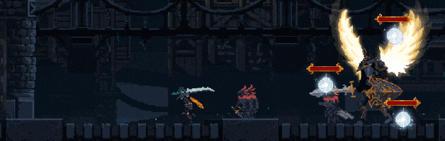 《亡灵诡计 来世 Deaths Gambit Afterlife》v1.2.7+GOGv2.23安装版|容量1.01GB|官方简体中文|支持键盘.鼠标.手柄