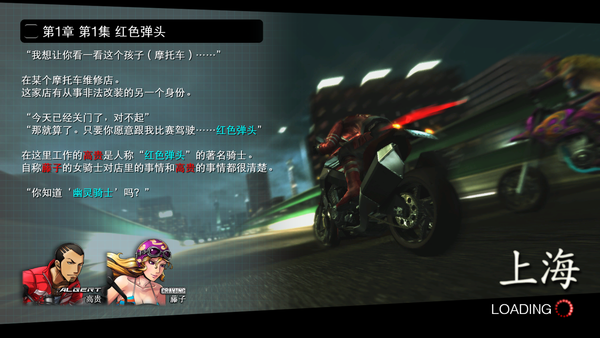 《环状战斗骑士/環狀战斗骑士（Fast Beat Battle Rider）》BUILD 13560587官中简体|容量2.6GB