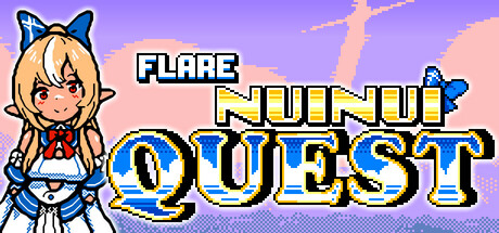 《绯刃冒险：拯救之旅 FLARE NUINUI QUEST》TENKOE-官方英/日文|容量151.96MB