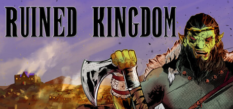 《废墟王国 Ruined Kingdom》BUILD 10957361-官中简体|容量1.91 GB