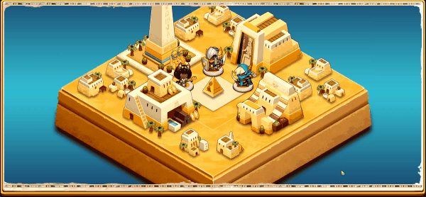 《尼罗河勇士 Warriors of the nile》v1.0310GOG官中简体|容量300MB