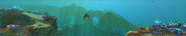 《深海迷航/Subnautica》V25.02.2024|官中|支持键鼠|容量6.65GB|赠音乐原声|赠多项修改器