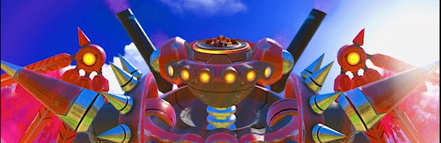 《索尼克：力量/Sonic Forces》v1.04.79 官中 容量17GB赠官方原声87首BGM 赠多项修改器 赠通关存档