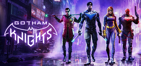 《哥谭骑士/Gotham Knights》Build.9794860|容量40.9GB|官方简体中文|支持键盘.鼠标.手柄