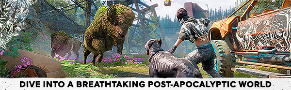 《孤岛惊魂：新曙光/Far Cry: New Dawn》v1.0.5版|容量40GB|集成高清材质包|官方简体中文|支持键盘.鼠标.手柄|赠官方原声35首BGM|赠多项修改器|赠初始武器车辆房屋解锁存档