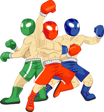 《击倒他们（Knock'Em Out）》BUILD 14046036官中简体|容量1.38GB
