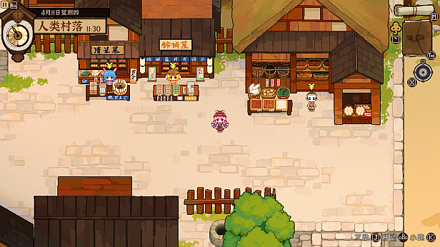 《东方夜雀食堂/Touhou Mystia's Izakaya/Touhou Mystias Izakaya》V4.2.0B-P2P|-官中简体|支持键鼠.手柄|容量5.09GB