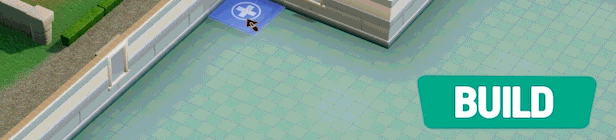 《双点医院/Two Point Hospital》v1.29.52|集成DLCs|容量8.25GB|官方简体中文|支持键盘.鼠标.手柄|赠多项修改器|外送满金币初始存档
