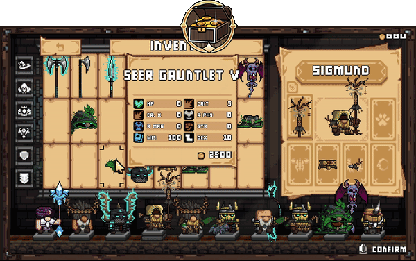 《英灵战士自走棋/Raiders of Valhalla》v1.0官中简体|容量84MB