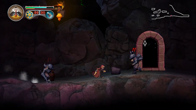 《迈亚斯特-迪兹尼夫废墟-/Myastere -Ruins of Deazniff-》V7635394|容量2.3GB|官方简体中文|支持键盘.鼠标.手柄