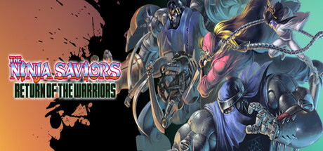 《忍者武士:战士归来/The Ninja Saviors: Return of the Warriors》Build.11679630|容量753MB|官方简体中文|支持键盘.鼠标.手柄