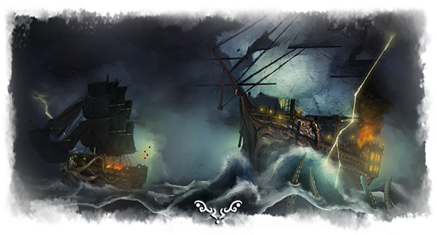 《弃船逃生/Abandon Ship》V1.3.21340 容量9.67GB 官方简体中文 支持键盘.鼠标