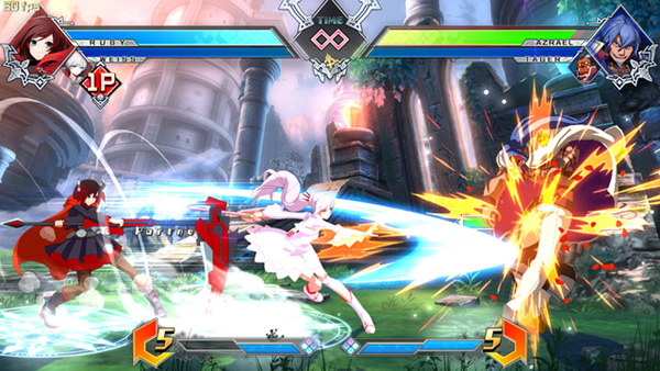 《苍翼默示录：交叉组队战/BlazBlue: Cross Tag Battle》v2.02|容量24GB|官方简体中文|支持键盘.鼠标.手柄|赠多项修改器