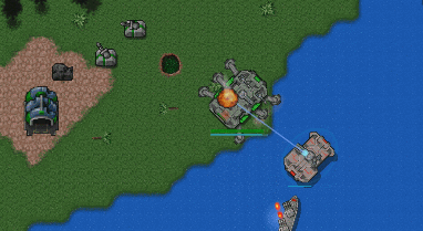 《铁锈战争/Rusted Warfare - RTS》BUILD 9902063|容量518MB|官方简体中文|支持键盘.鼠标