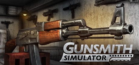 《枪械模拟器/枪 匠 模拟器 Gunsmith Simulator》V1.0.19-官中简体|容量15.7GB