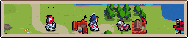 《战律/Wargroove》v2.1.7|容量3.02GB|官方简体中文|支持键盘.鼠标.手柄