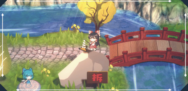 《幻想乡妖怪塔防/Touhou Monster TD》BUILD 9620646|容量3.25GB|官方简体中文|支持键盘.鼠标.手柄