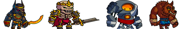 《魔物讨伐团(Monster Slayers)》v1.51英文+v1.04官方中文