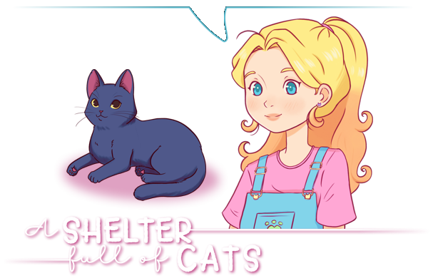 《猫咪收容所物语（A Shelter Full of Cats》TENKOE-官中简体|容量1GB
