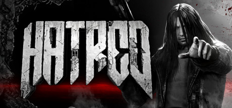 《仇恨 Hatred》免安装中文汉化版