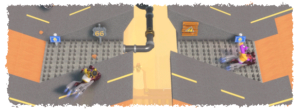 《炸鸡大作战终极版 SCREAMING CHICKEN ULTIMATE SHOWDOWN》V1.1.7 官中 容量960MB