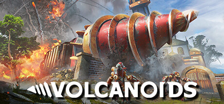 《火山岛/火山钻地机/Volcanoids》BUILD 16668170|-官中简体|支持键鼠|容量5.81GB