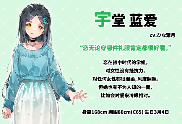 《一生推不如一生恋2~love or die~/shiRabu: Waifus Over Husbandos ~Love･or･die~》完整版 官中 容量3.5GB