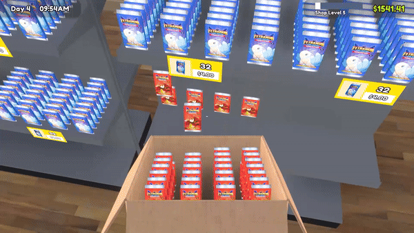 《牌佬模拟器/卡牌集换商店模拟器/TCG Card Shop Simulator》BUILD 16625767-官中简体|容量2.92GB