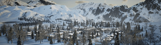 《铲雪模拟器（Snow Plowing Simulator）》V1.4-官中简体|容量9.2GB