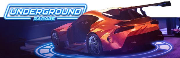 《地下机修工 Underground Garage》BUILD 16419778-热修复5-官中简体|容量4.92GB