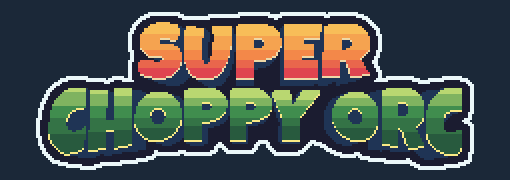 《Super Choppy Orc》BUILD 11472193官中简体|容量69MB
