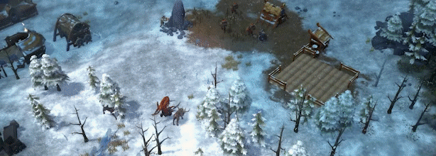 《北境之地/北加尔/进化之地/北方花园/Northgard The Viking Age Edition》V3.6.15.40566-0XDEADCODE联机版|-官中简体|容量833MB3.29GB