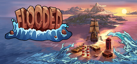 《巨浪滔天/Flooded》V1.0.8.2官中简体|容量532MB