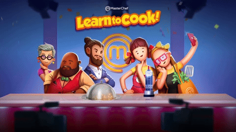 《厨艺大师:学做菜! MasterChef: Learn to Cook!》TENKOE-官中简体|容量2GB