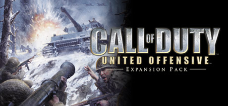 使命召唤1+资料片 联合进攻+Call of Duty®+Call of Duty: United Offensive 免安装中文版
