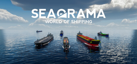 《纵横七海:船运世界(SeaOrama World of Shipping)》V2.1.7-官中简体|容量4.67GB