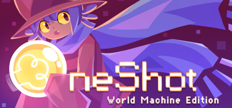《一次机会:世界机器版(OneShot World Machine Edition)》BUILD 16744475-官中简体|容量1.42GB