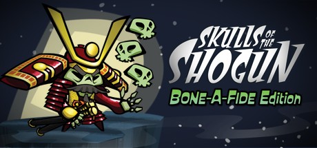 《幕府将军的头骨(Skulls of the Shogun)》BUILD 10098244官中简体|容量340MB
